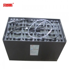 STILL叉車RX20-20電動平衡重電瓶48V575Ah現貨批發(fā) 5PzS575