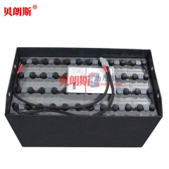 VCF490鉛酸叉車(chē)電池品牌 48V490Ah進(jìn)口小松FB10(M)-12平衡重電動(dòng)叉車(chē)蓄電池