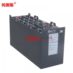 【定制款】VCI468高性能力至優叉車FBR25蓄電池組48V468Ah 廣東牽引電瓶制造商