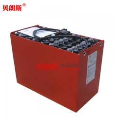 批發(fā)蓄電池3PzS330L/48V適用林德叉車(chē)T30R站駕倉(cāng)儲(chǔ)托盤(pán)鏟車(chē)用電瓶330Ah