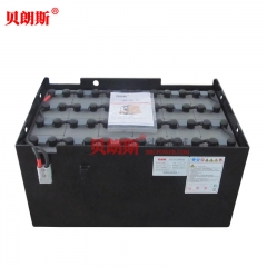 【貝朗斯】VCD400/48V倉儲叉車電池廠家 1噸FB10P力至優(yōu)NICHIYU鏟車蓄電池技術(shù)參數(shù)