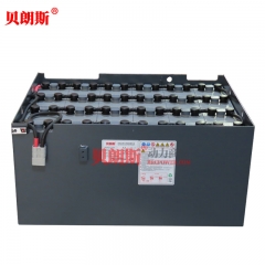 【圖片】牽引蓄電池9PzB450型號(hào) 力至優(yōu)2噸叉車FB20鏟車專用電瓶48V系列