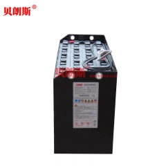 神鋼(shinko)叉車8FBR20TX電動(dòng)前移式叉車蓄電池VCI4 神鋼叉車電瓶48V312Ah