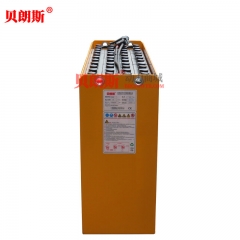永恒力電池配件D-560/48V永恒力叉車(chē)ETV114前移1.4t倉(cāng)儲(chǔ)堆高車(chē)電瓶560Ah